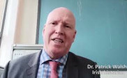 Irish historian Dr. Patrick Walsh supports Azerbaijan’s peaceful position