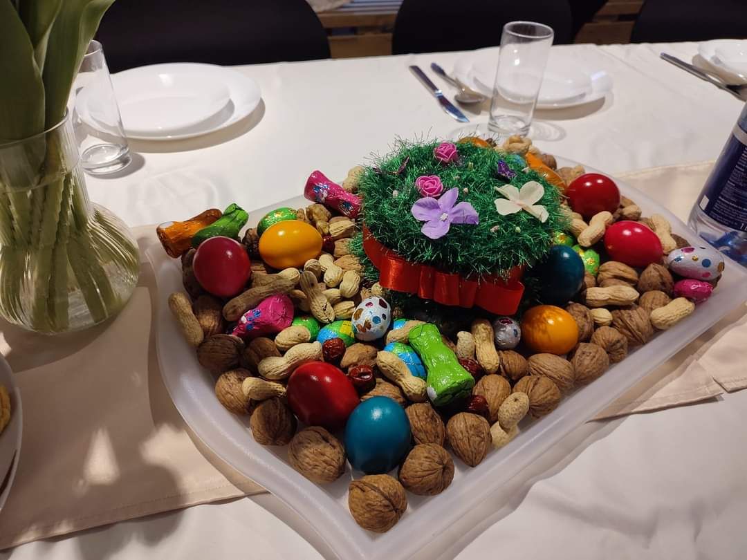 Nowruz was celebrated in the Azerbaijan House in Salzburg