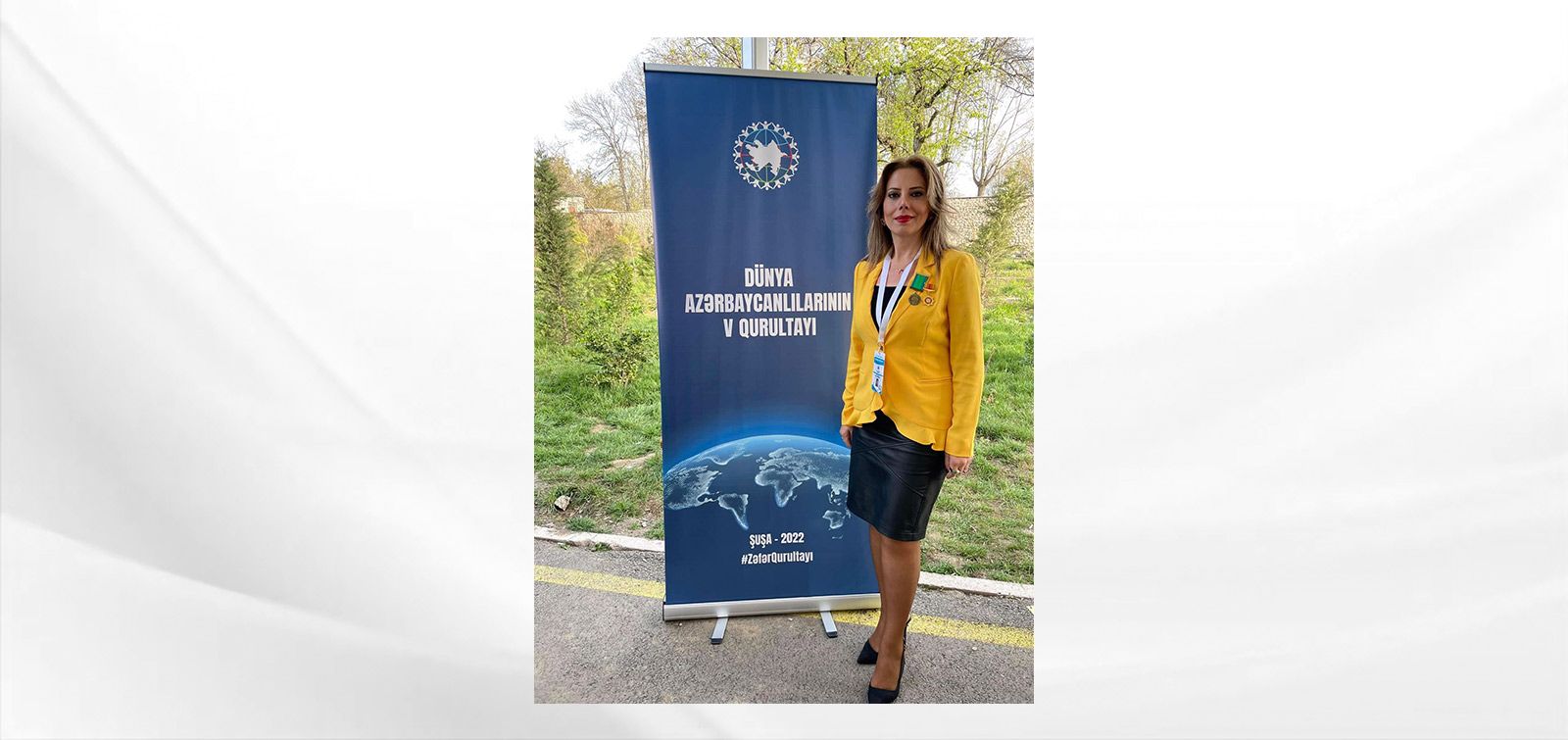 “Ana Vətən” Avropa Azərbaycanlı Qadınlar Birliyi Dövlət Komitəsini təbrik edib