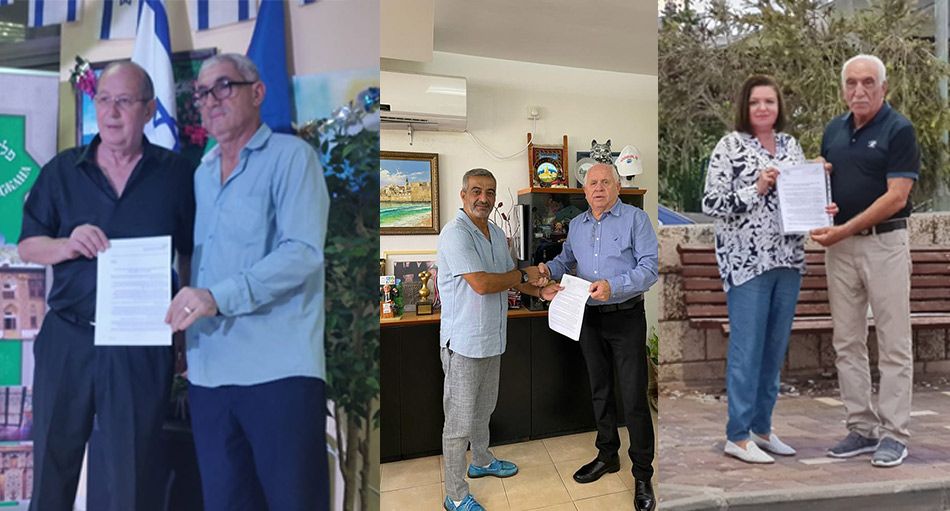 İsrail meriyalarının Ermənistanın son təxribatı ilə əlaqədar məlumatlandırılması davam edir