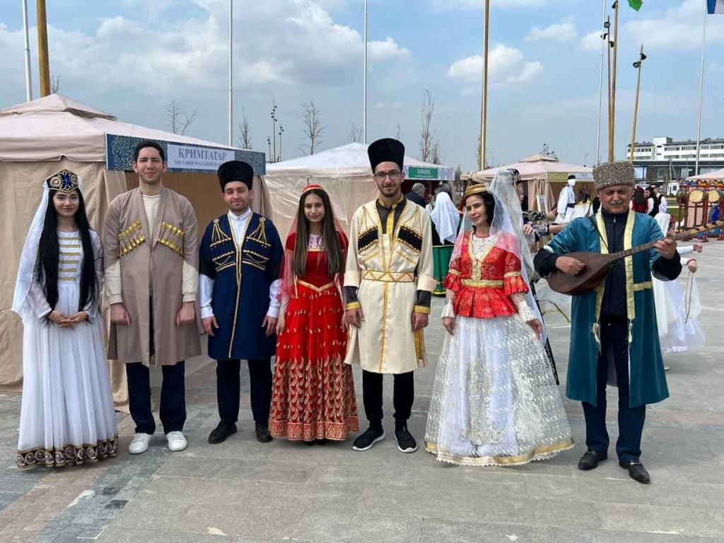 Президент Узбекистана поздравил нашу диаспору с Новруз байрамы
