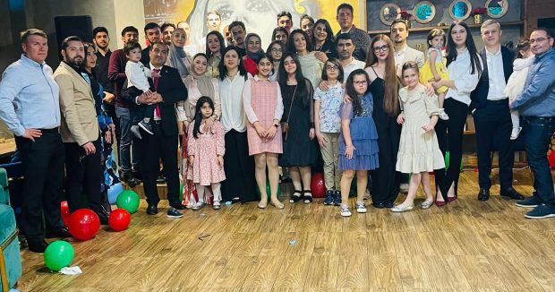 Küveytdəki diasporumuz Novruz bayramı münasibətilə bir araya gəlib