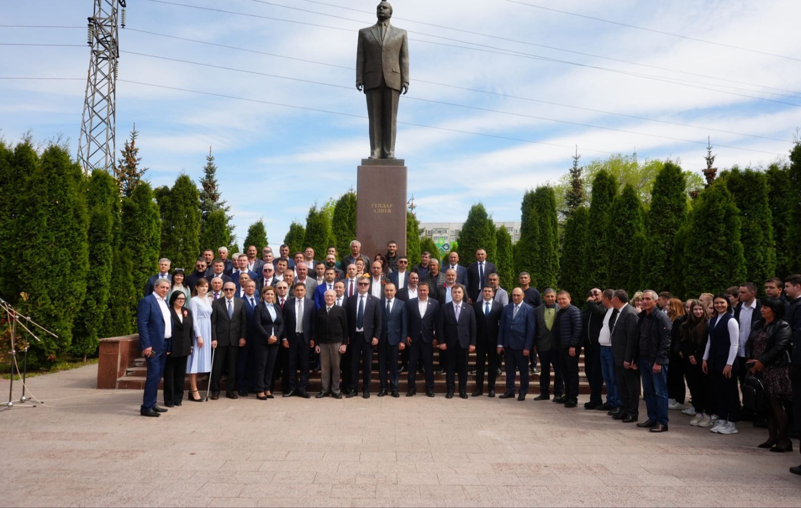 В Ульяновске организован цикл мероприятий, посвященных Гейдару Алиеву