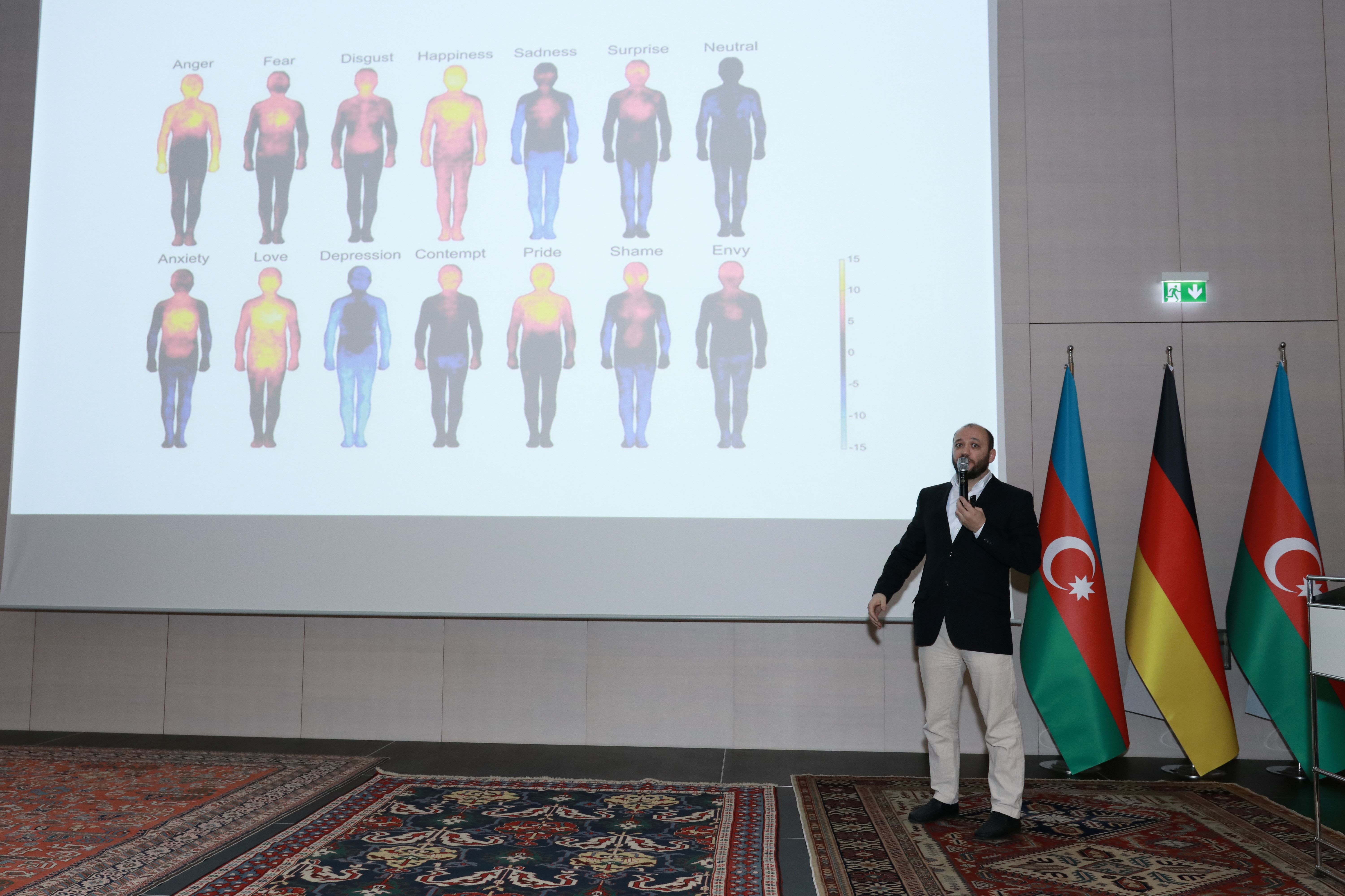 The II Forum of Azerbaijani Doctors in Germany continued with interesting discussions