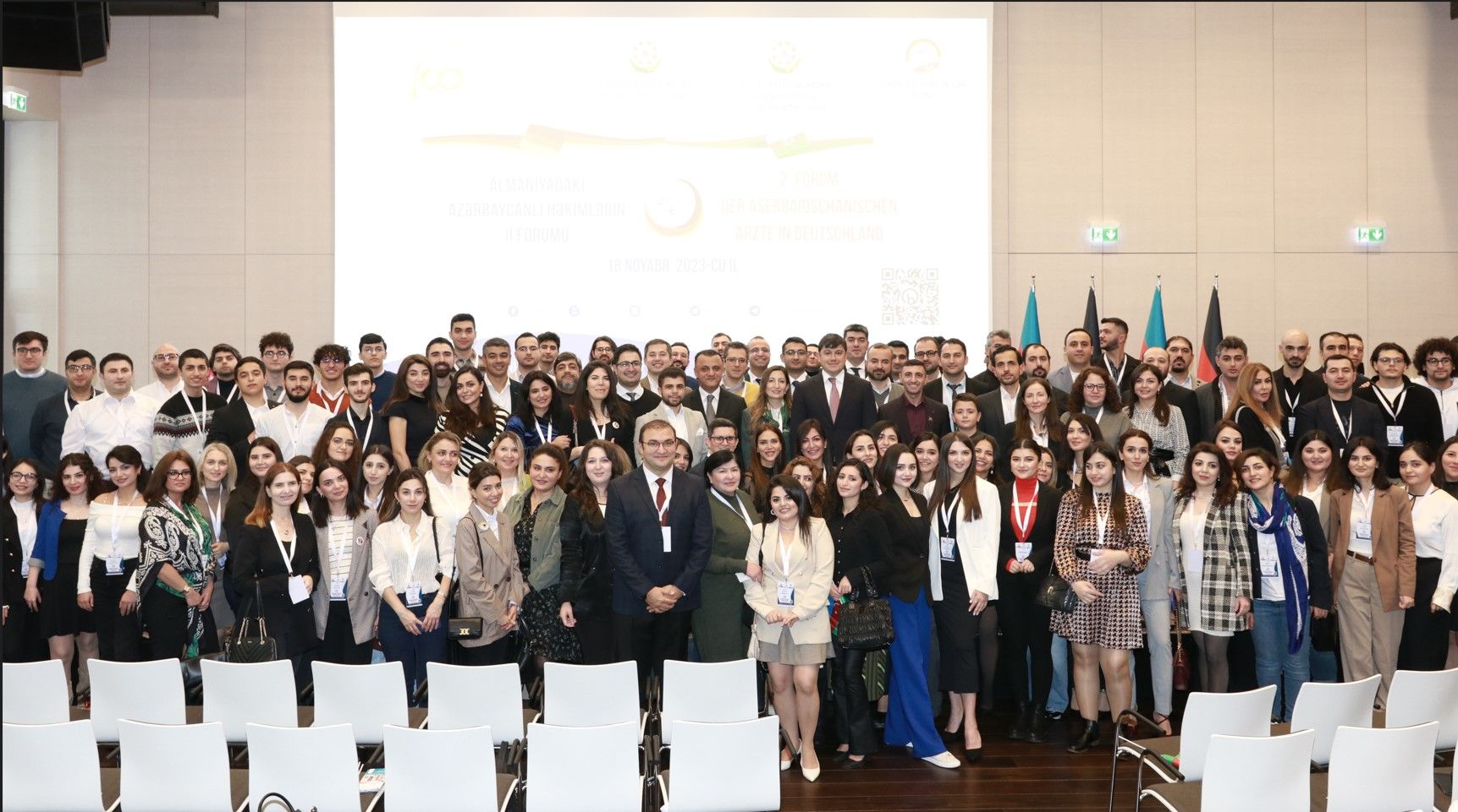 The names of the first winners of the Azerbaijani Doctors’ Scholarship Program have been announced
