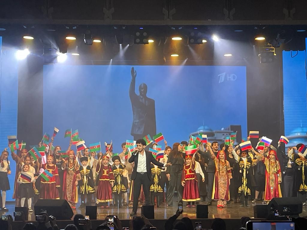В Казани состоялся цикл мероприятий, посвященных Гейдару Алиеву