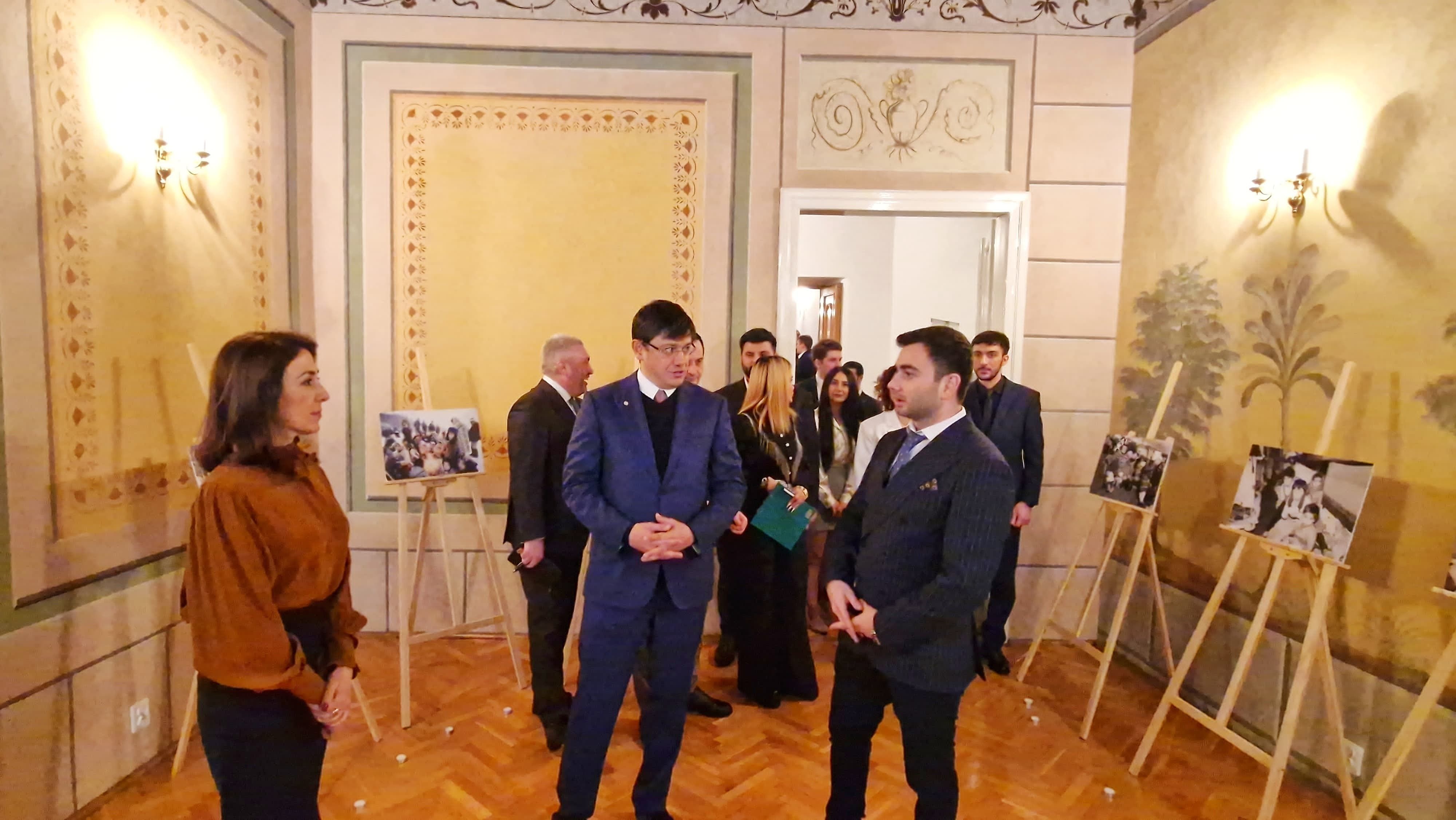 Krakow Azerbaijani House commemorates the victims of the Khojaly genocide 