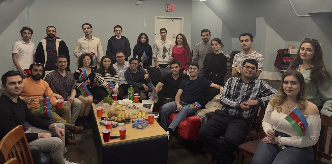 Columbia University celebrates Nowruz holiday