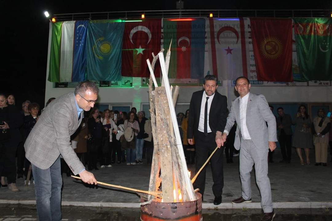 Şimali Kiprdə “Türk Dünyası Novruz Bayramı” adlı proqram keçirilib