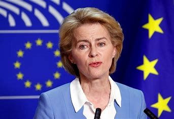Letter to Ursula von der Leyen, President of the European Commission
