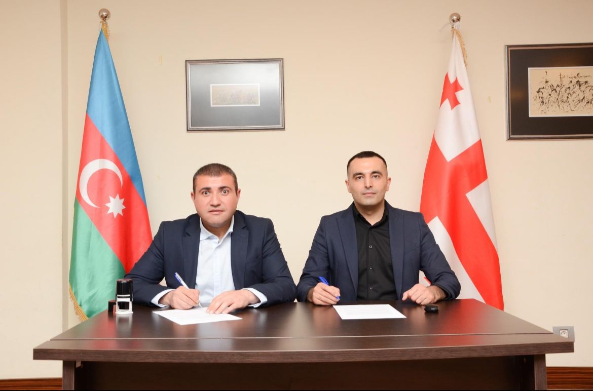 “Azərbaycan Evi” və “Qanun” Hüquqi Yardım Mərkəzi arasında memorandum imzalanıb