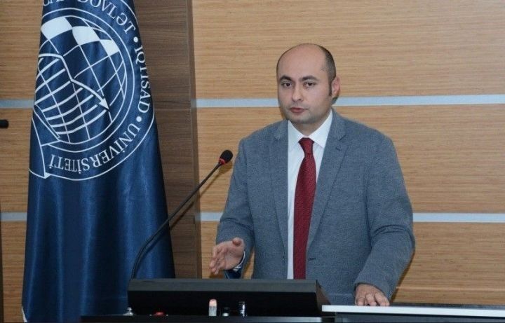 Almaniyanın Rur Universitetinin dosenti Dr. Elxan Sadıq-Zadə növbəti uğurunu qazanıb