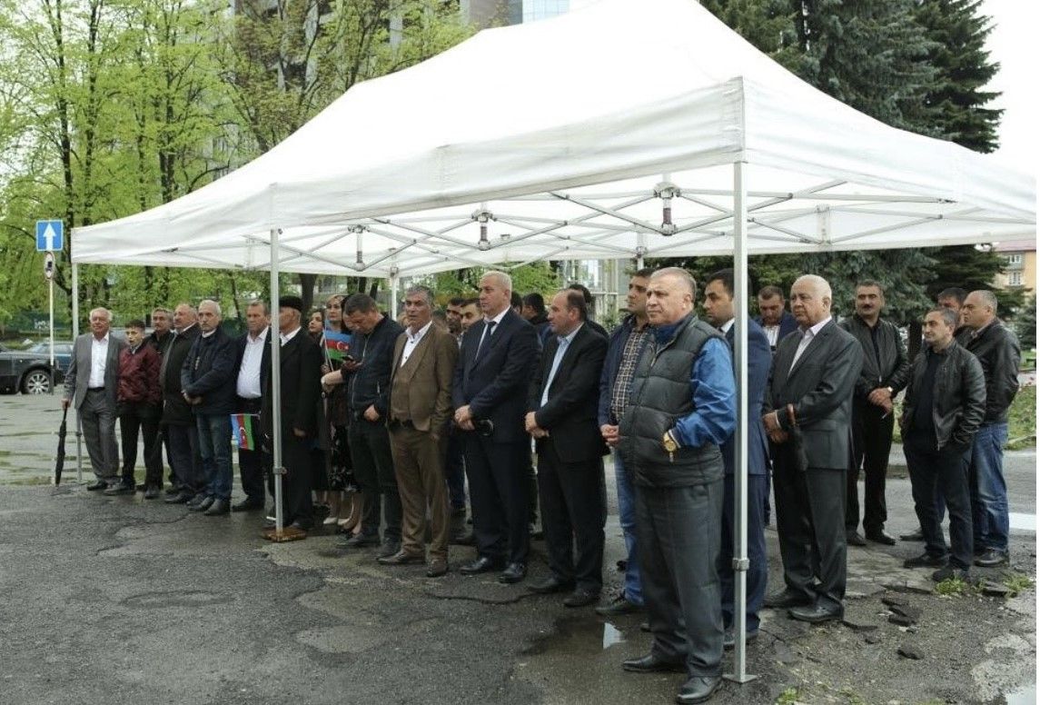 Rusiyada 20 Yanvar faciəsinin 35-ci ildönümü anılıb