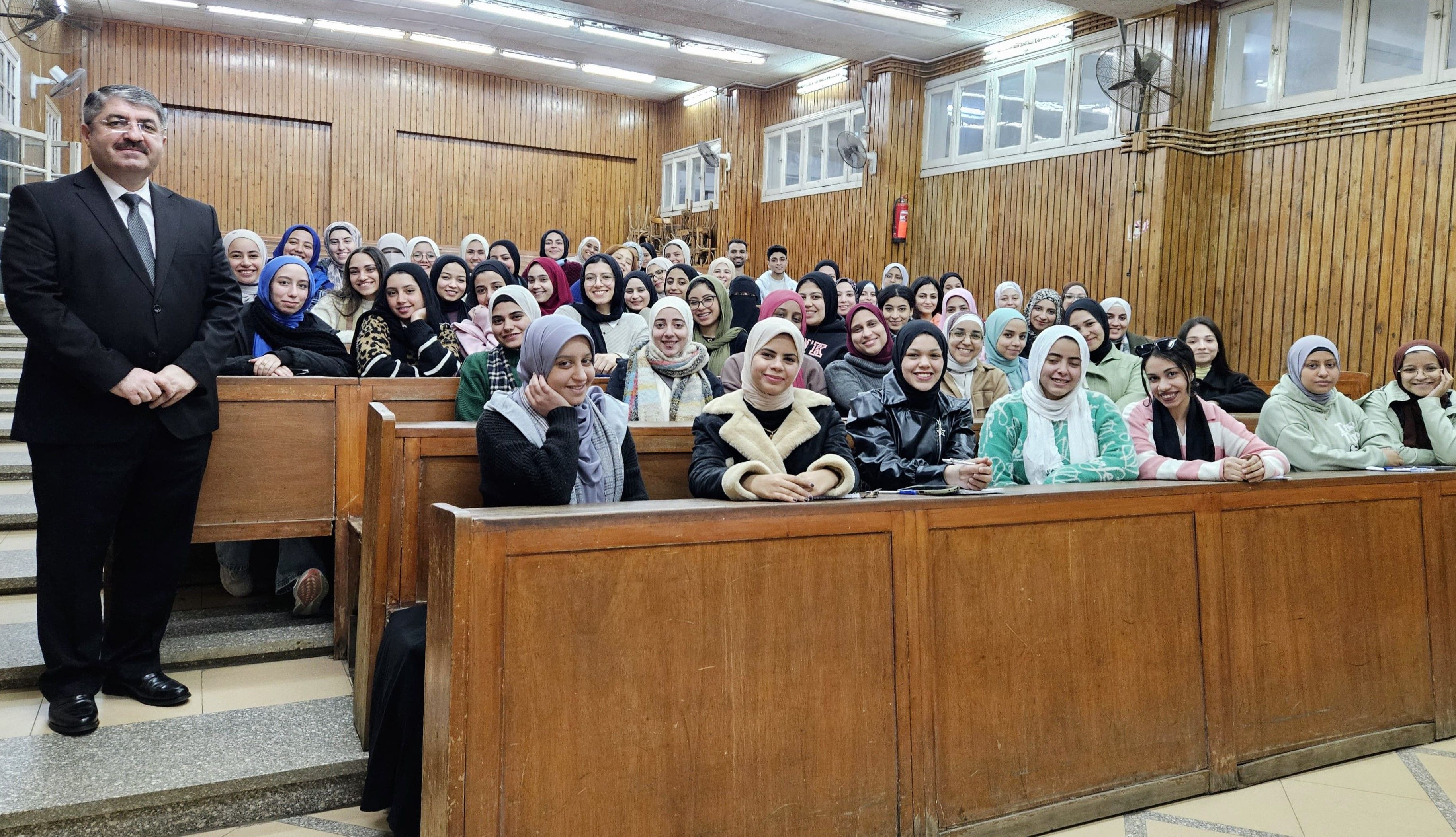 Qahirə Universitetində Azərbaycan dilinin tədrisi davam edir