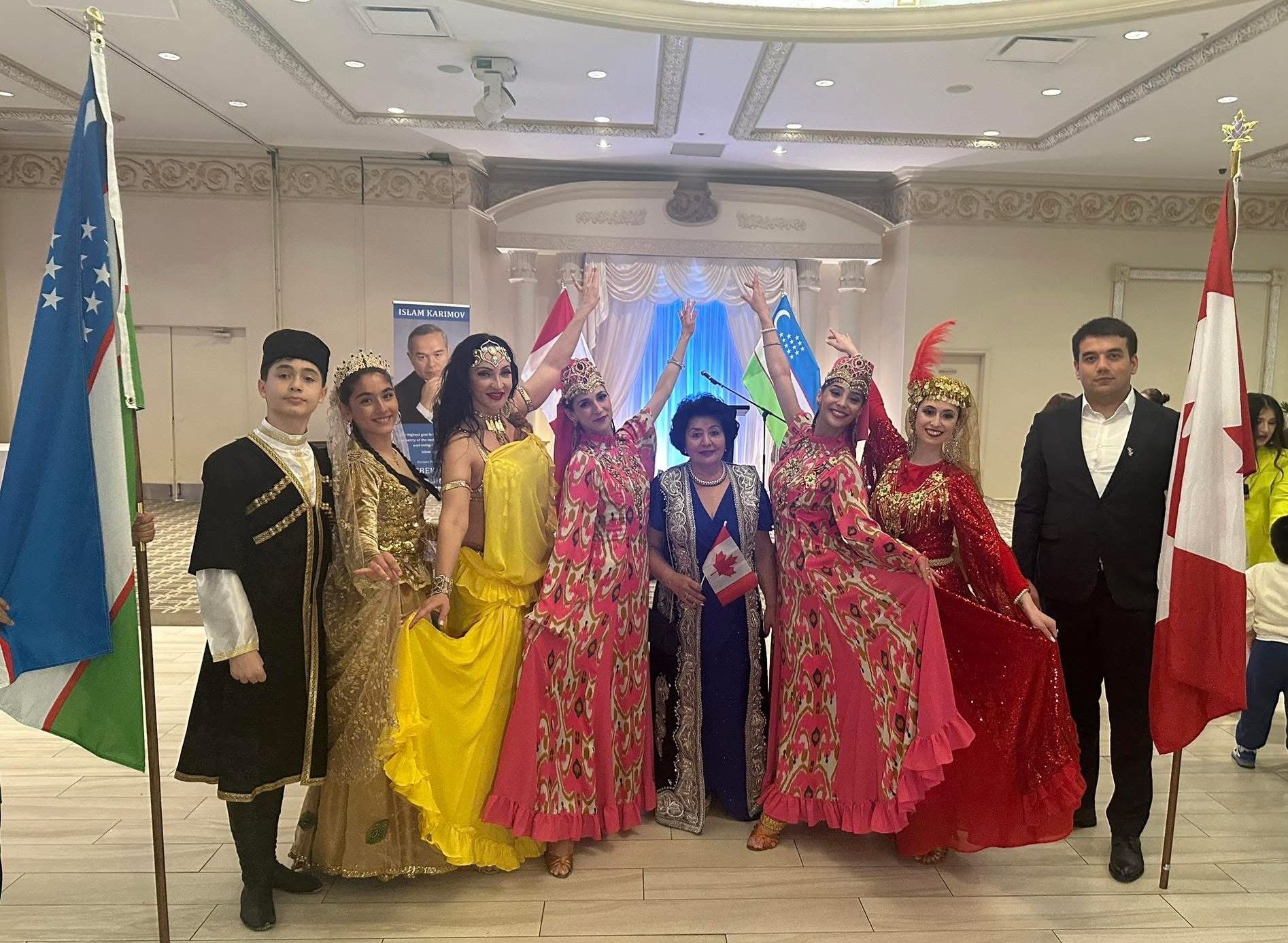 Həftəsonu məktəbinin şagirdləri daha bir festivalda