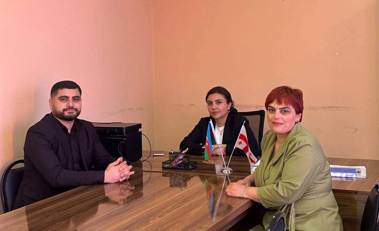 Rustavidəki soydaşlarımız üçün təmənnasız hüquqi xidmət fəaliyyətə başlayıb