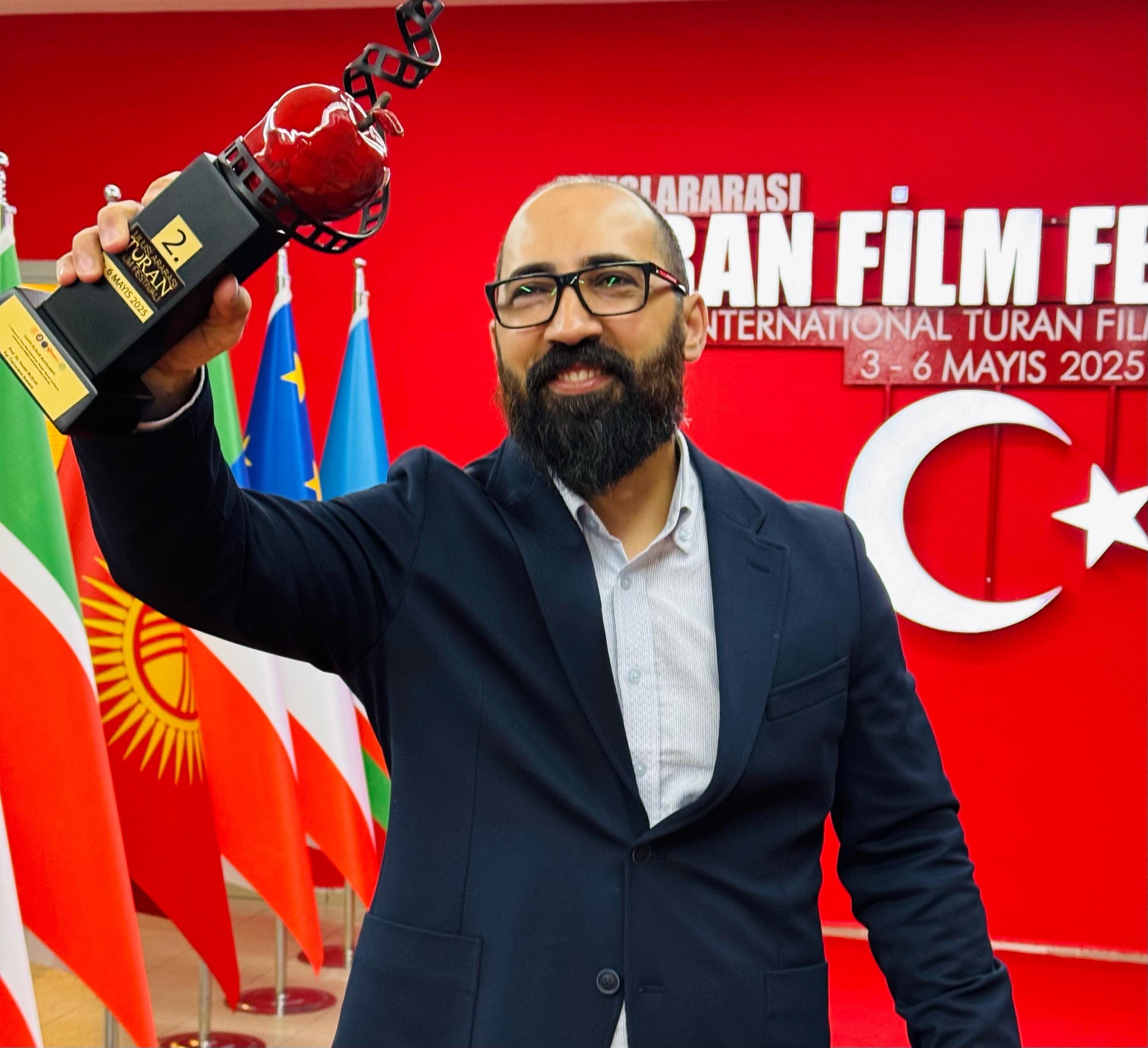 Elmar Bayramovun “Nəfəs” filmi beynəlxalq festivalda mükafata layiq görülüb 