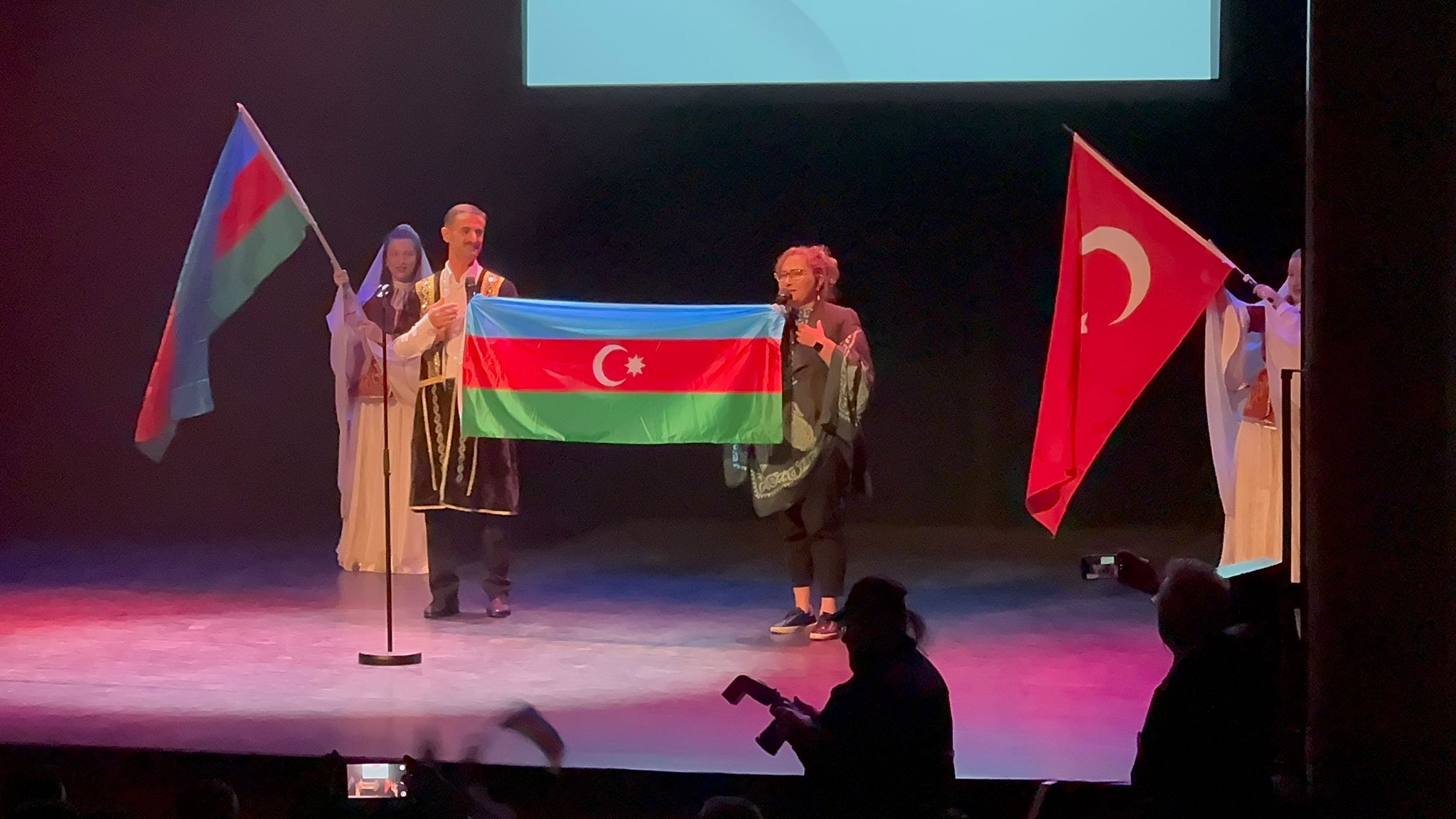 Niderlandda “Türk dili/Ana dili” bayramı qeyd olunub