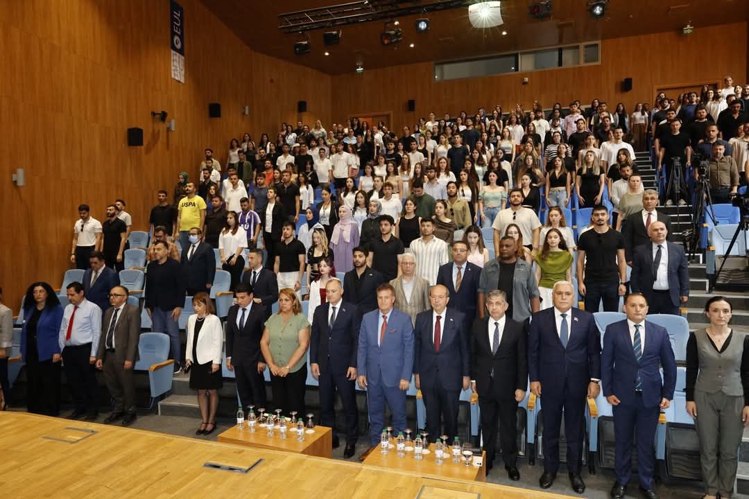 Şimali Kiprdə "Ulu Öndər Heydər Əliyev: Keçmişdən gələcəyə liderlik və vizyon" adlı konfrans keçirilib