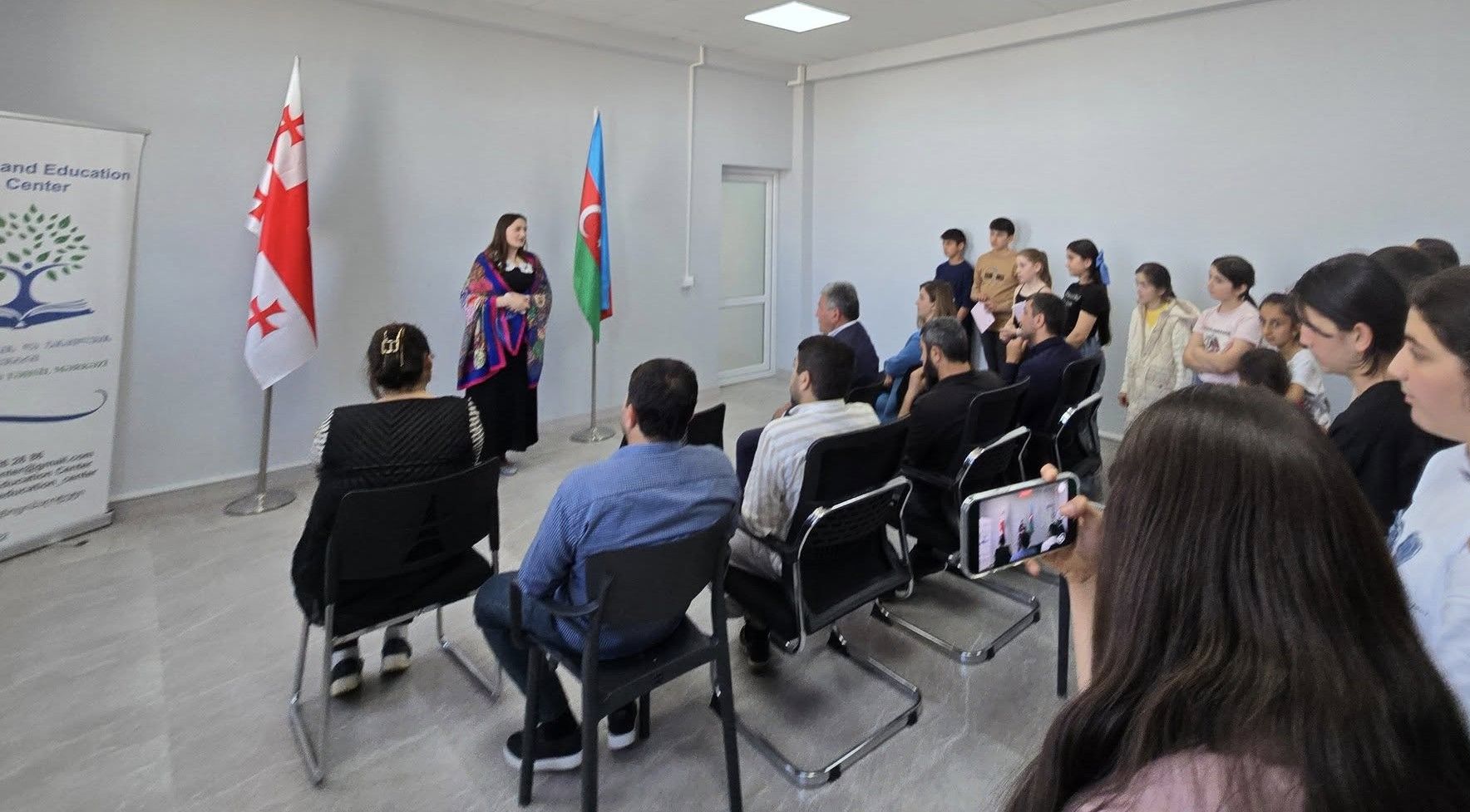 Bolnisidə yeni İcma Mərkəzi fəaliyyətə başlayıb