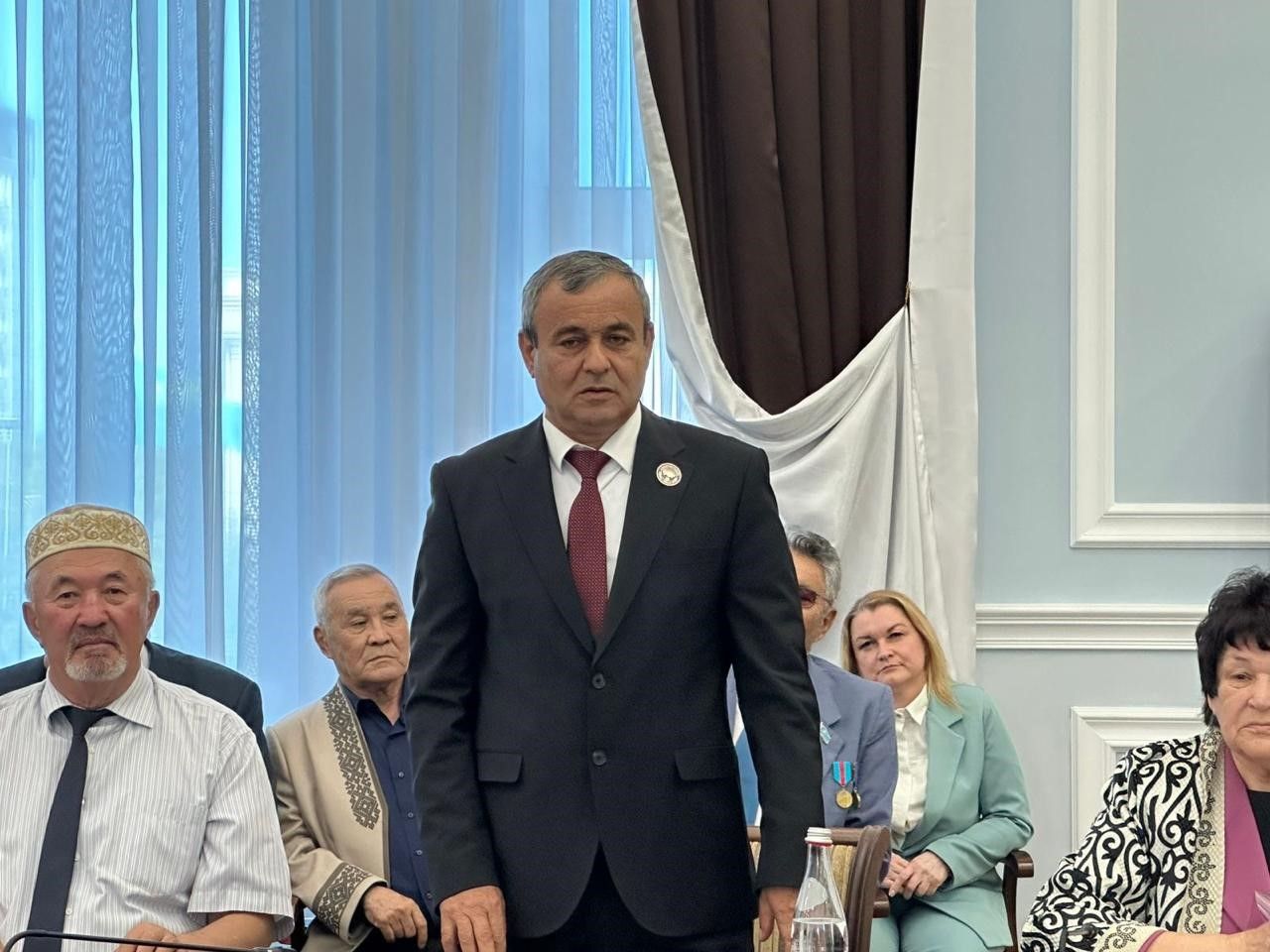 Soydaşımız Qazaxıstanda məsul vəzifəyə təyin edilib