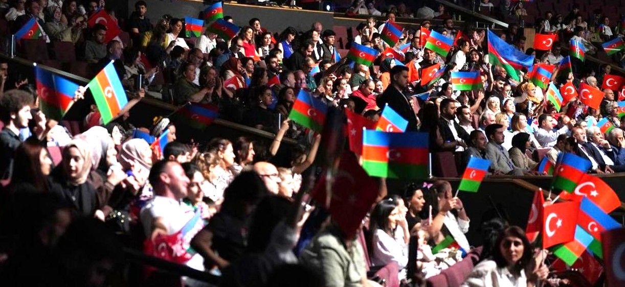 “Konstitusiya və Suverenlik İli” və 28 May – Müstəqillik Günü münasibətilə İstanbulda tədbir təşkil olunub