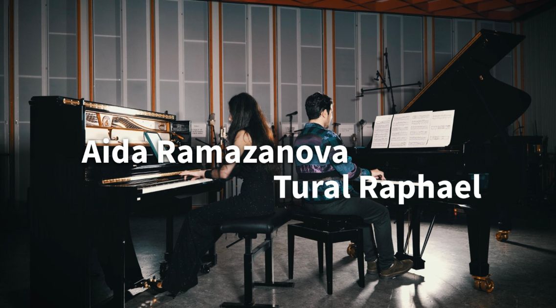 Norveçdə Üzeyir Hacıbəylinin 140 illiyinə həsr olunmuş musiqili videolayihə təqdim olunub