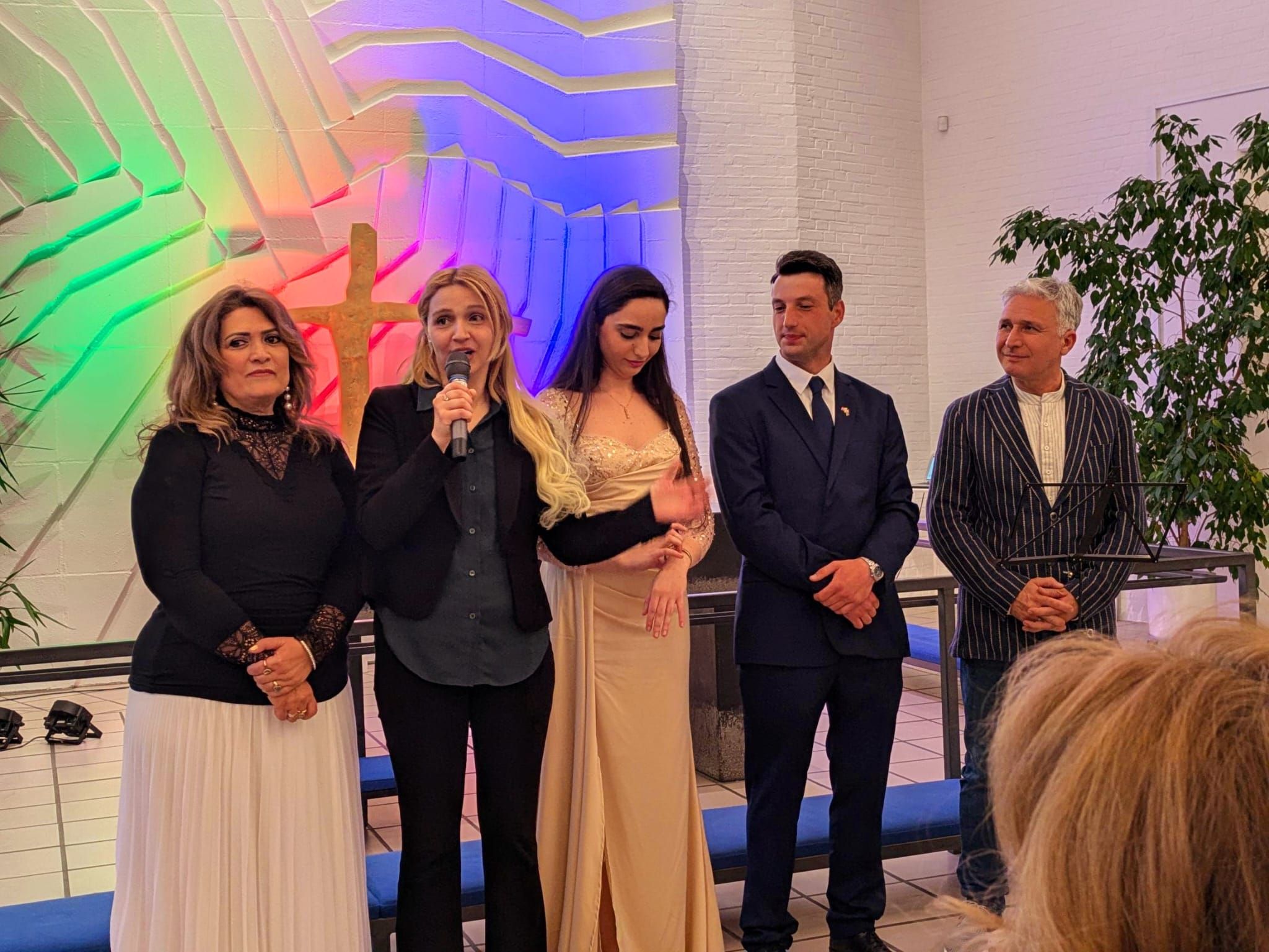 Kopenhagendə 28 May - Müstəqillik Gününə həsr olunan tədbir keçirilib