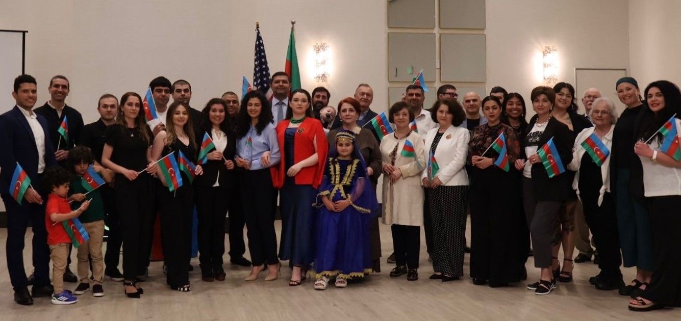 Denverdə “Azərbaycanın mirası və gələcəyi” adlı bayram tədbiri