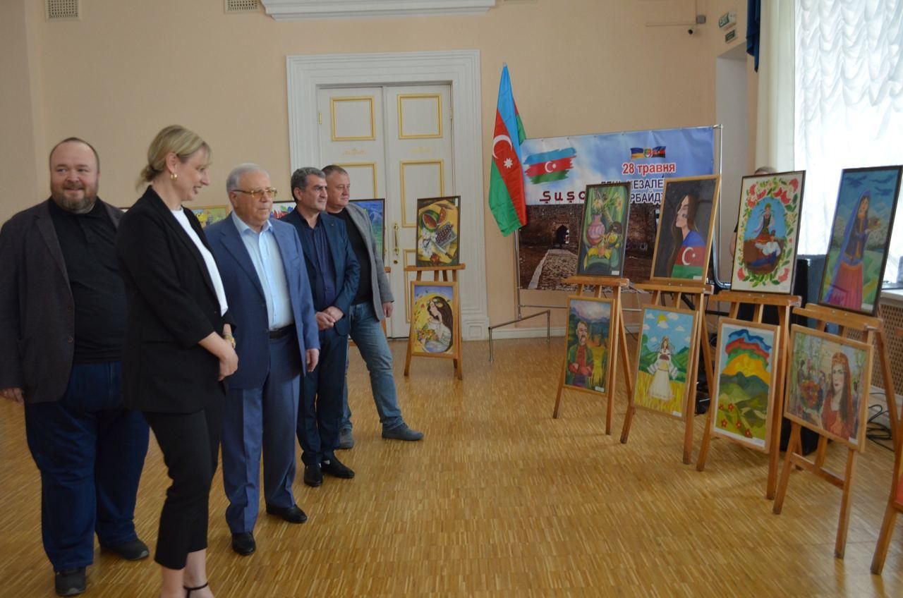 Krivoy Roqda 28 May – Müstəqillik Günü qeyd edilib