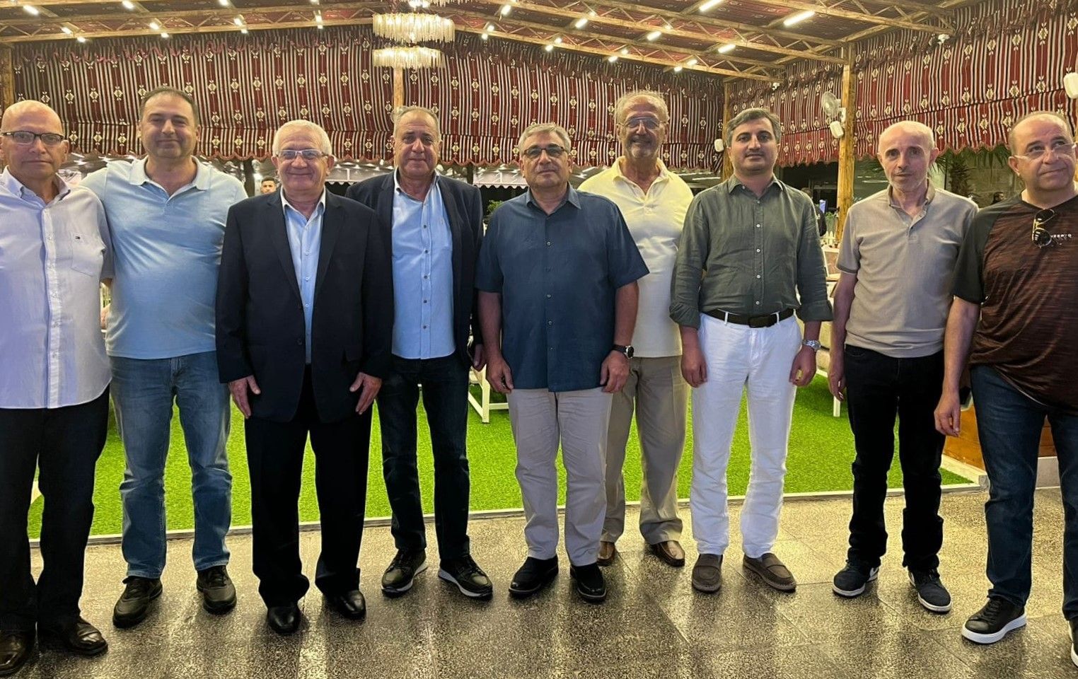 Создана Ассоциация дружбы Ливан-Азербайджан 