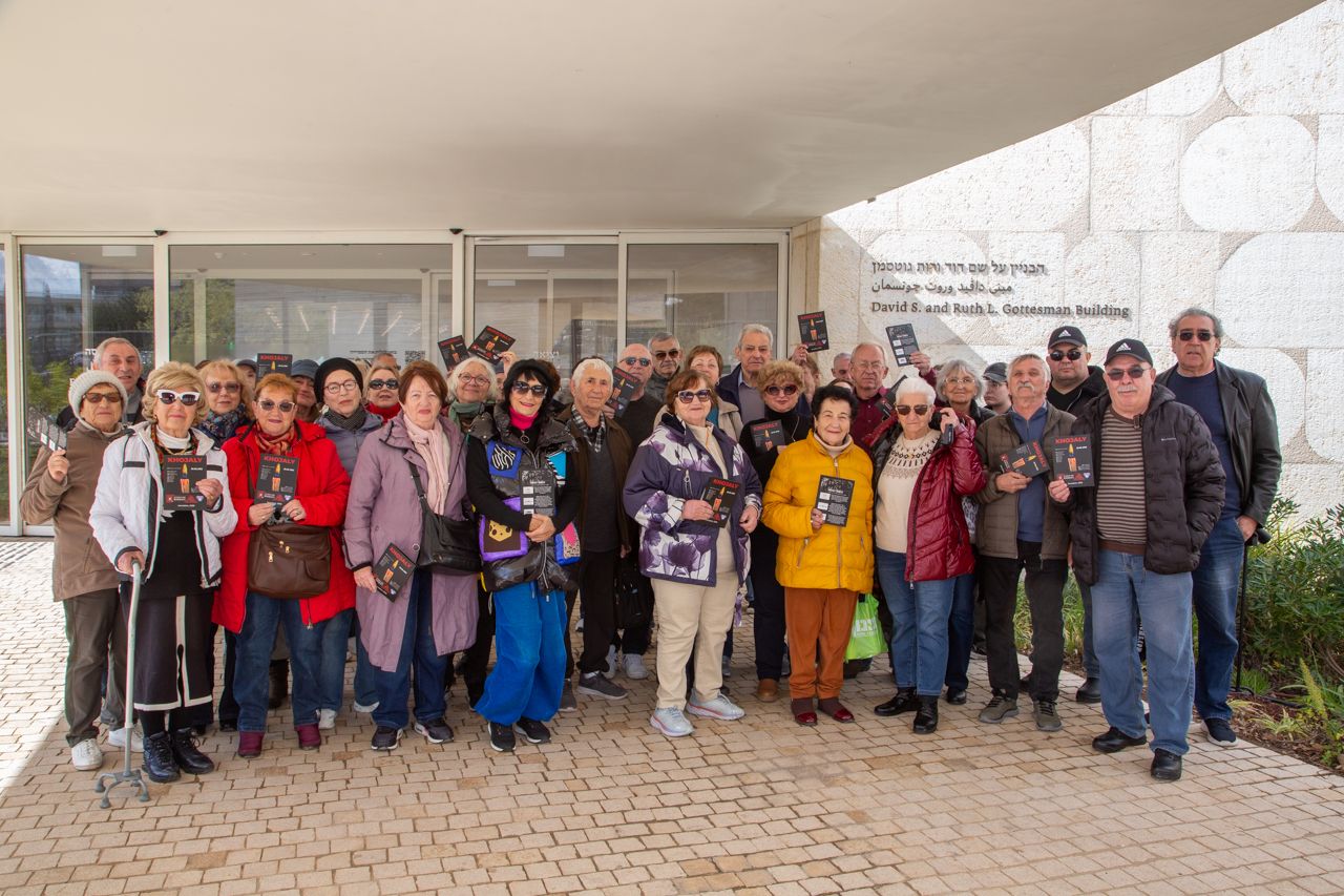 Общественность Иерусалима проинформирована о Ходжалинском геноциде