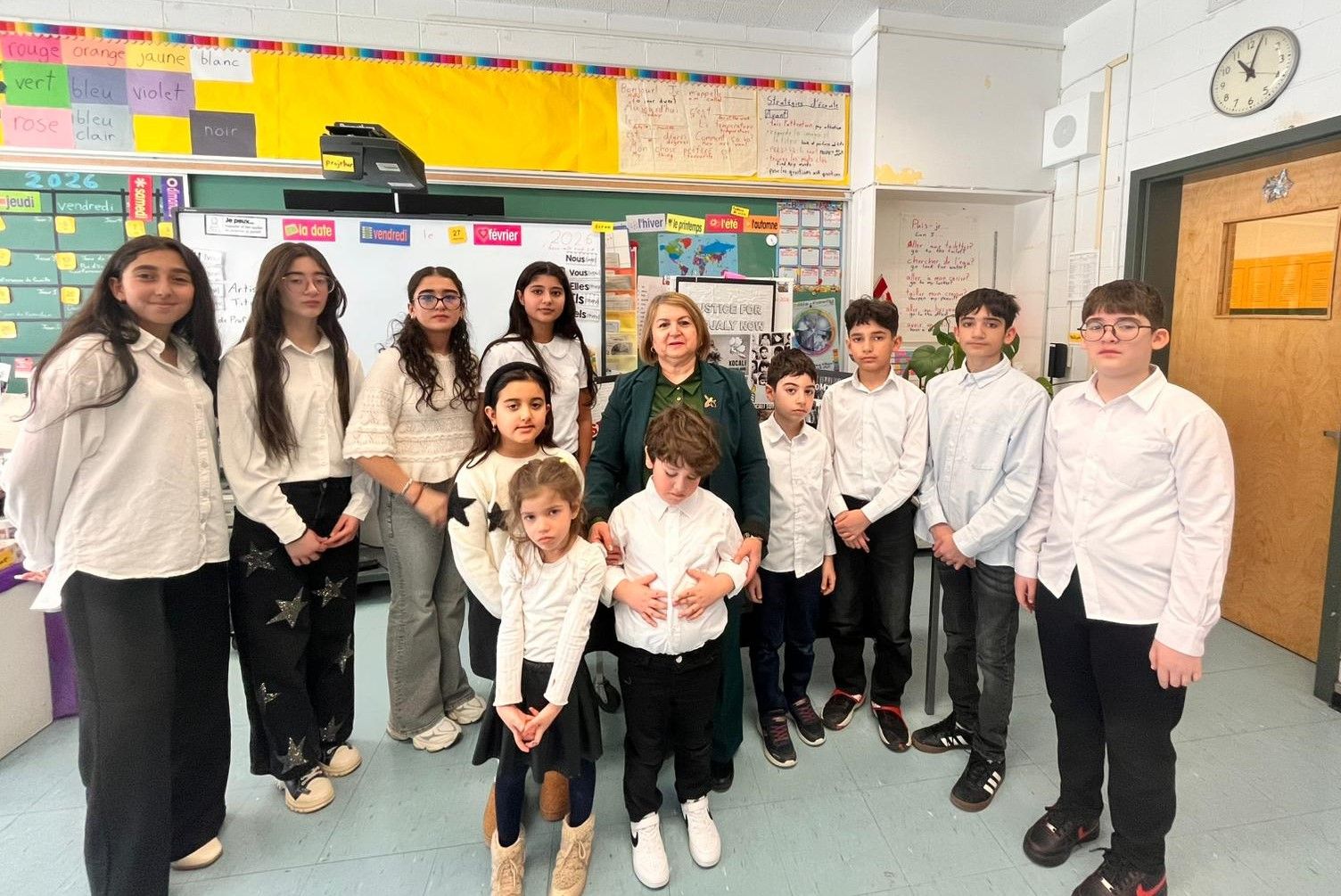 Torontoda Xocalı soyqırımından danışılıb