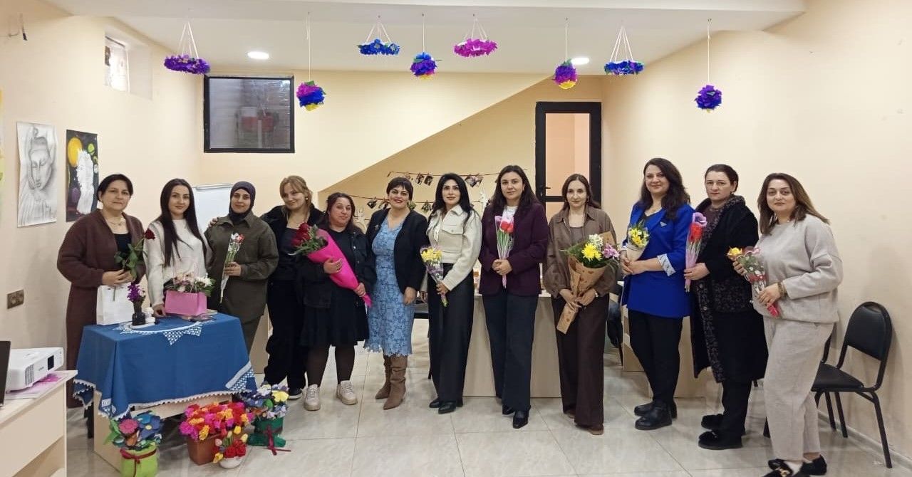 Gürcüstanın 3 Mart – Analar Günü münasibətilə bayram tədbiri keçirilib