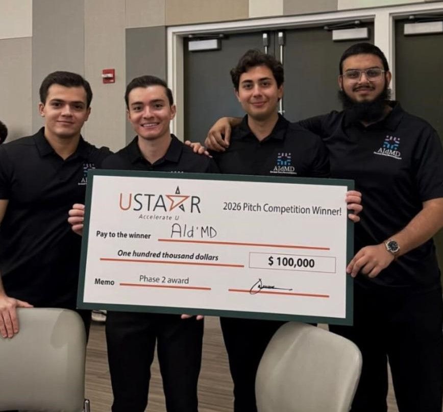 Members of the Azerbaijani diaspora created an AI–based electronic medical record system in the USA