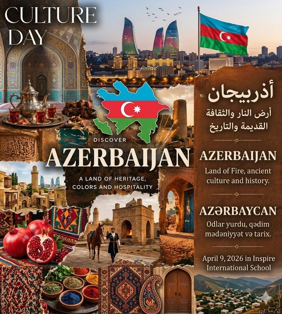 Səudiyyə Ərəbistanının Əl-Xobar şəhərində Azərbaycanın zəngin mədəni irsi nümayiş olunub