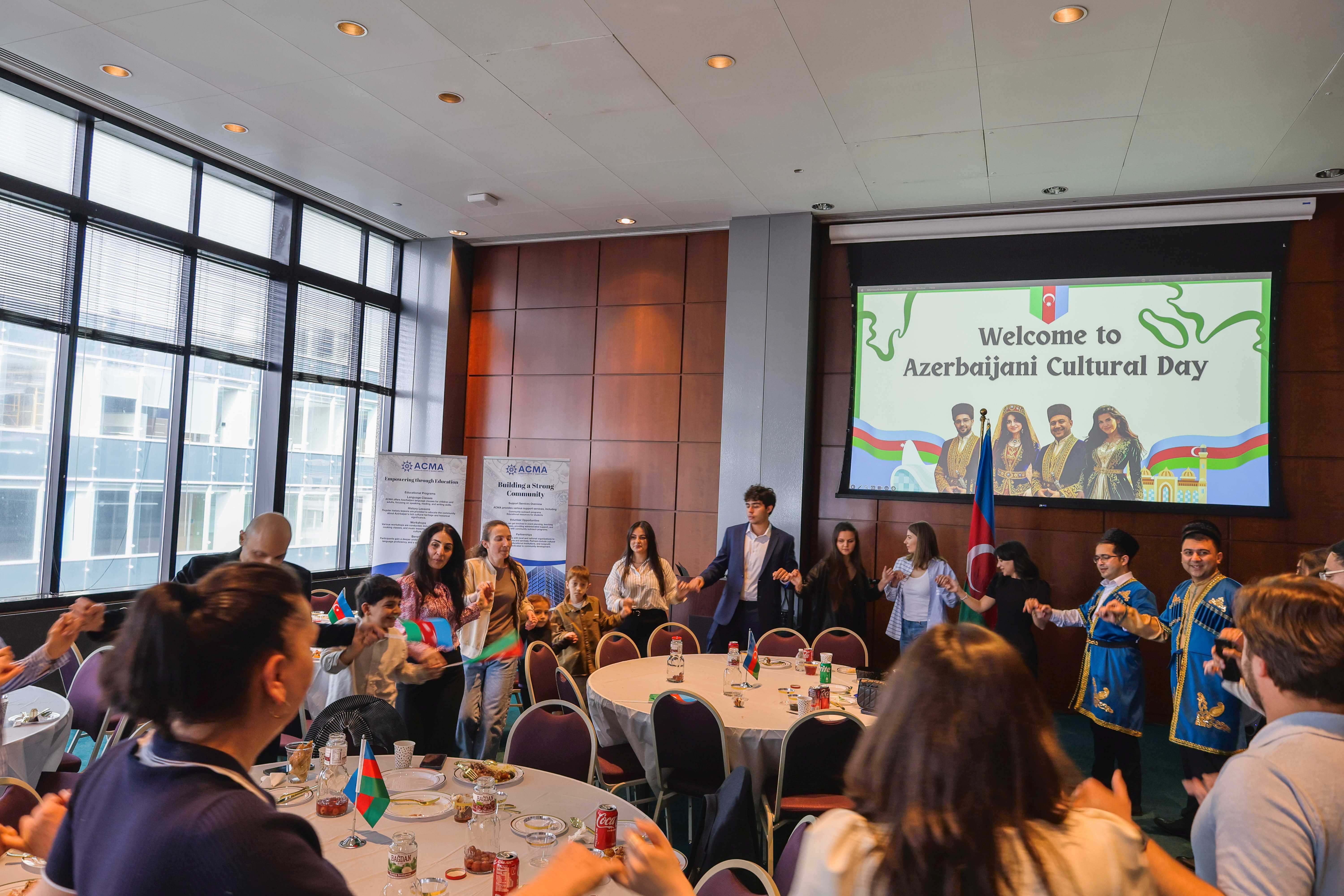 Çikaqoda Azərbaycan Mədəniyyəti Günü qeyd edilib