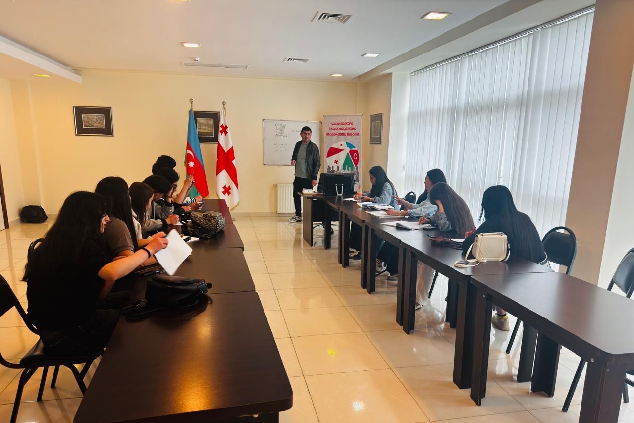 GAİM abituriyentlər üçün riyaziyyat dərslərini davam etdirir