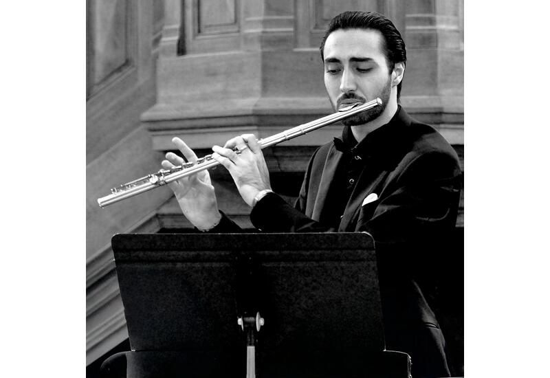 Fleytaçı Ağarahim Quliyev “Altus Flutes”in rəsmi nümayəndəsi seçilib