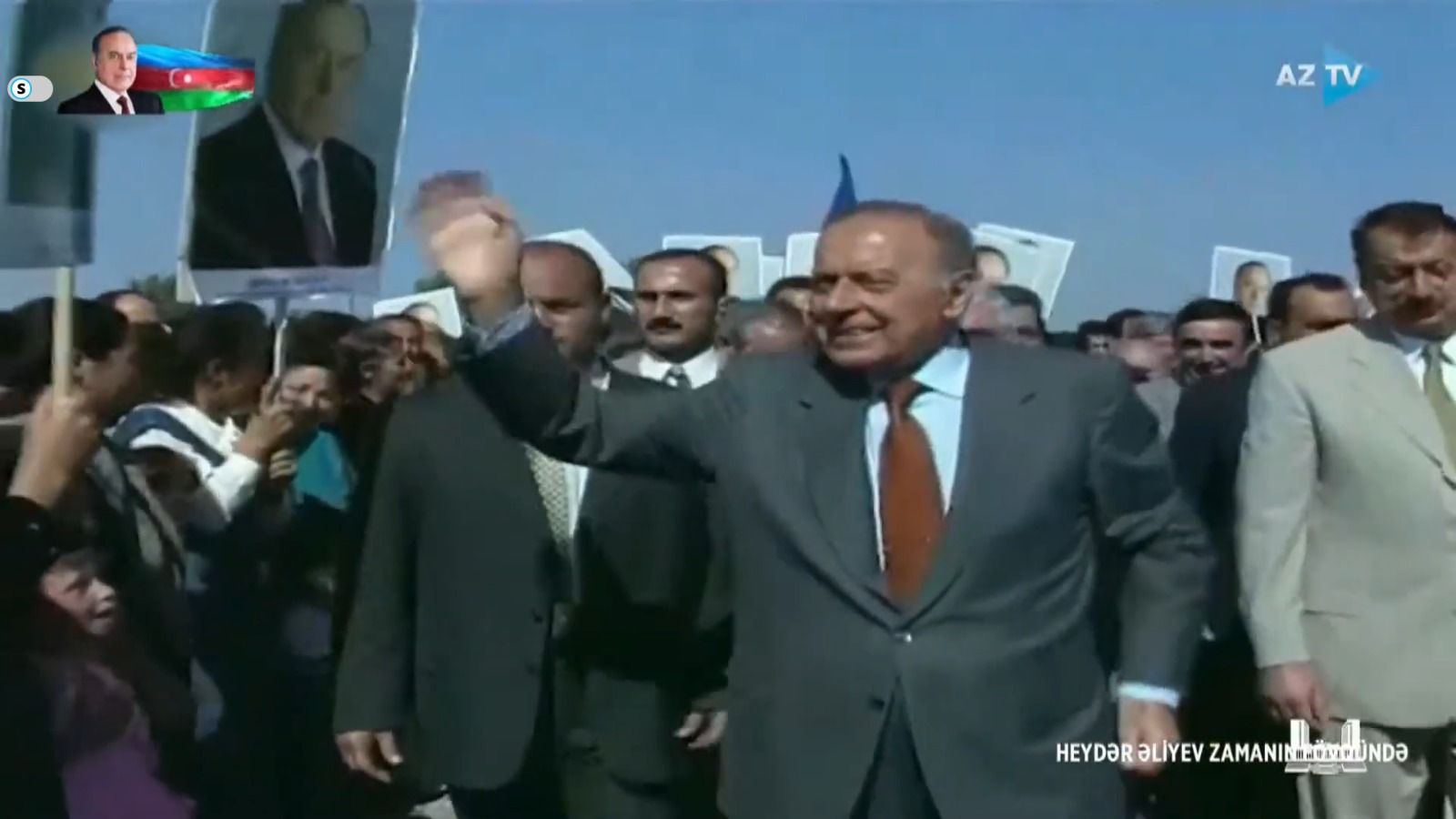 Eskişehirdə Ümummilli Lider Heydər Əliyevin anadan olmasının 103-cü ildönümü qeyd edilib