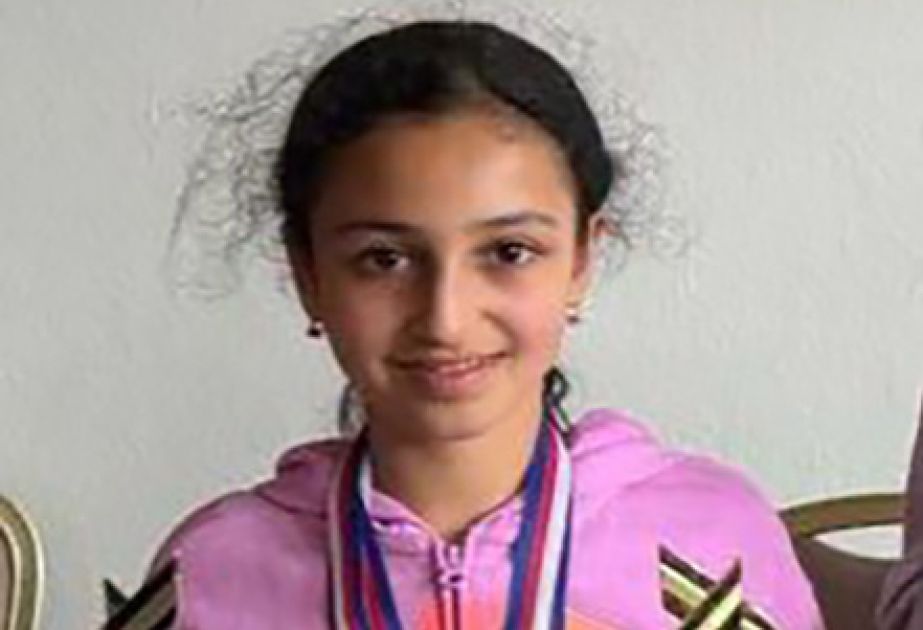 Gənc soydaşımızdan iki qızıl, bir gümüş medal