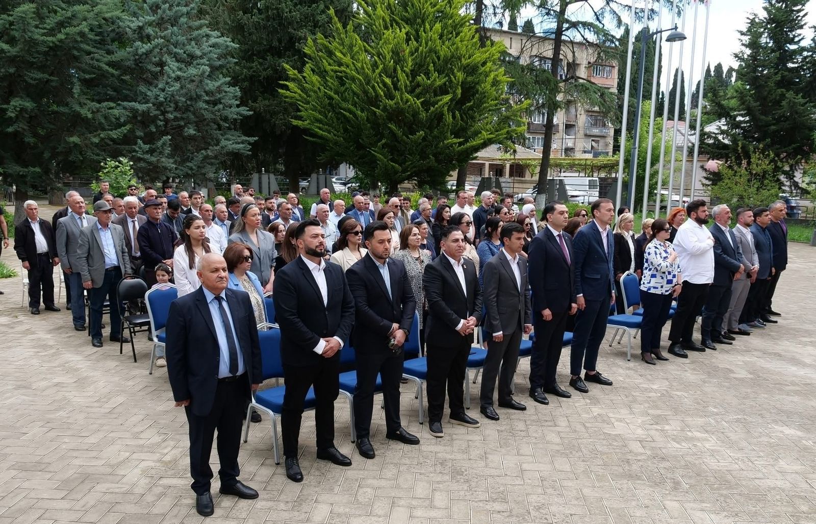 “Two independent voices of the Caucasus”