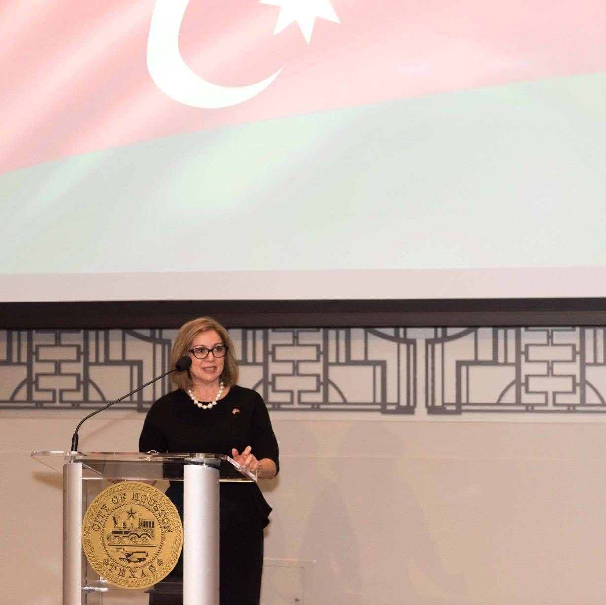 İradə Axundovanın 70 illik yubileyidir