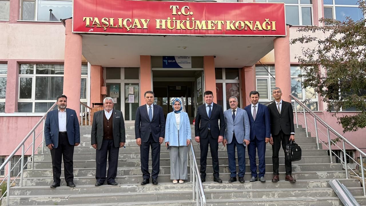 Ağrı vilayətində Azərbaycan və Türkiyə əməkdaşlığı müzakirə olunub