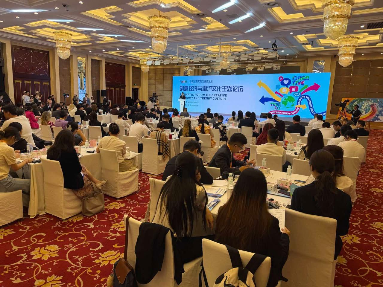 International Youth Programs Held in China Created New Cooperation Opportunities