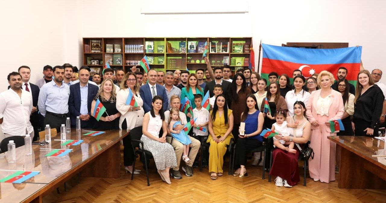 Meeting with Azerbaijanis in Belgrade: New goals and Initiatives Identified
