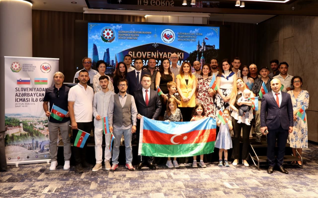 Community Meeting Held in Slovenia Marked by Productive Discussions