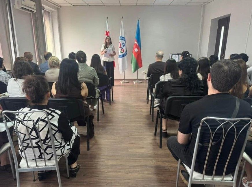 Tbilisidə “Azərbaycan dili və mədəni irsimiz” adlı tədbir keçirilib