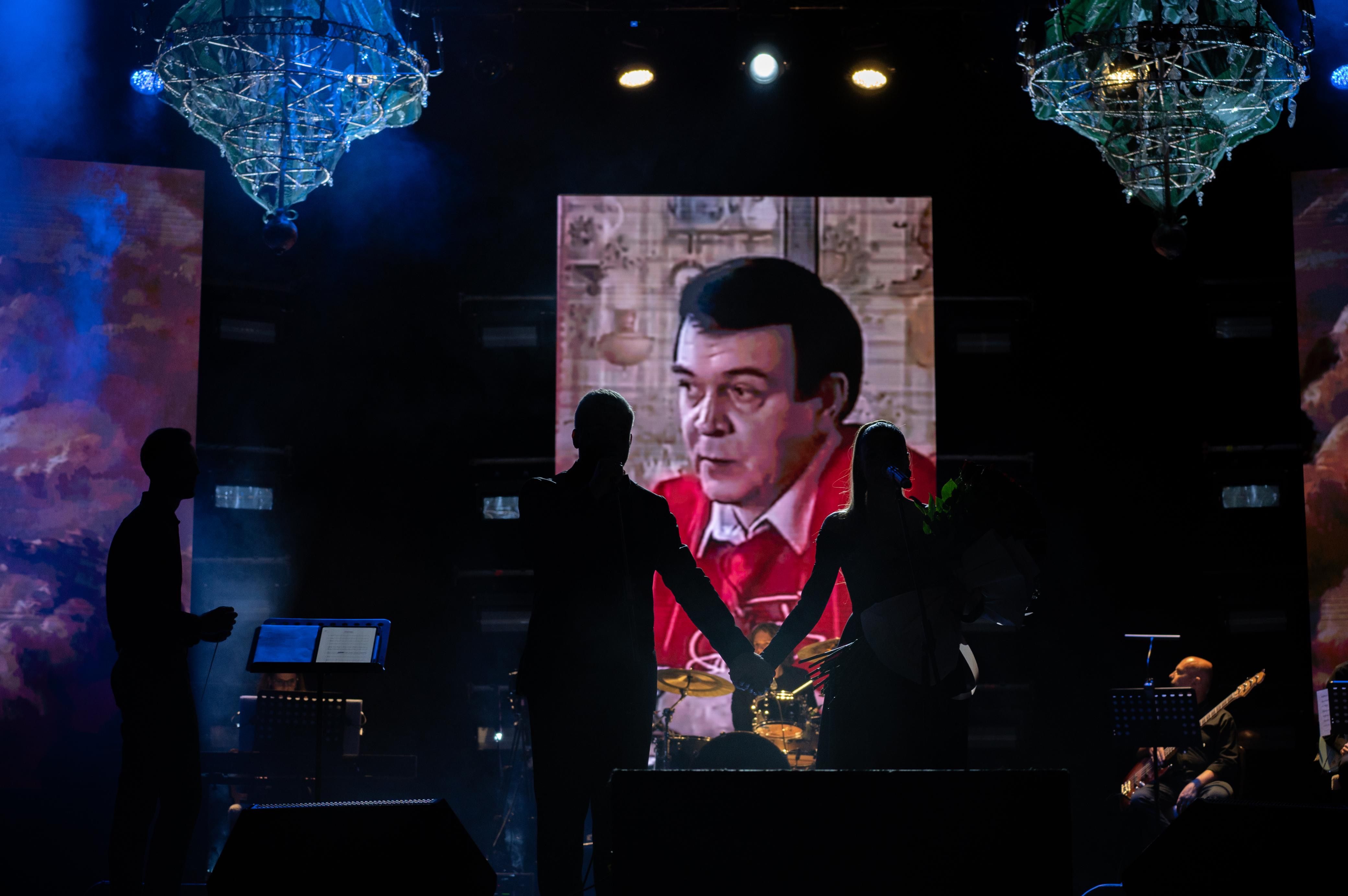 Kişineuda Müslüm Maqomayevin xatirəsinə həsr olunan konsert keçirilib