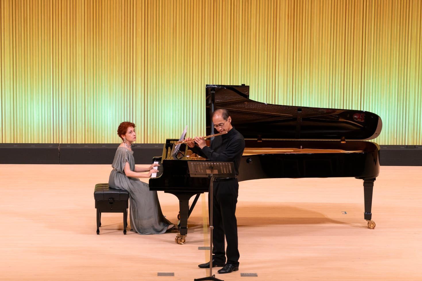 Yaponiyada Azərbaycan klassik musiqisi konserti